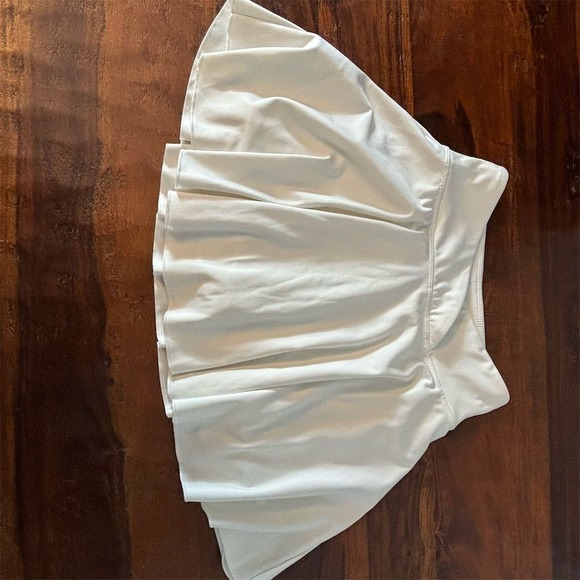Aeropostale Women's Athletic Skort White Size S Tennis Golf Activewear - Picture 1 of 9